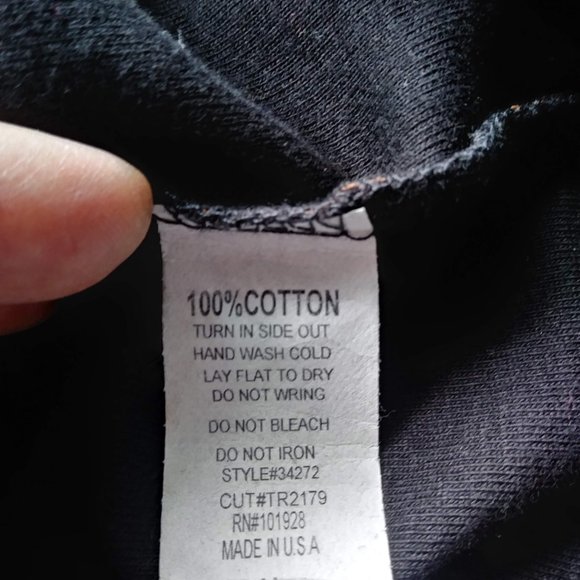 DRESS BARN Espresso Top - Picture 7 of 7